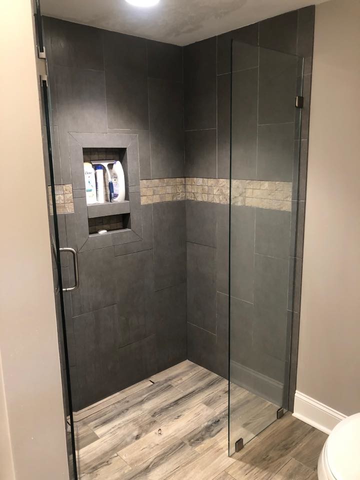Bathroom Remodels