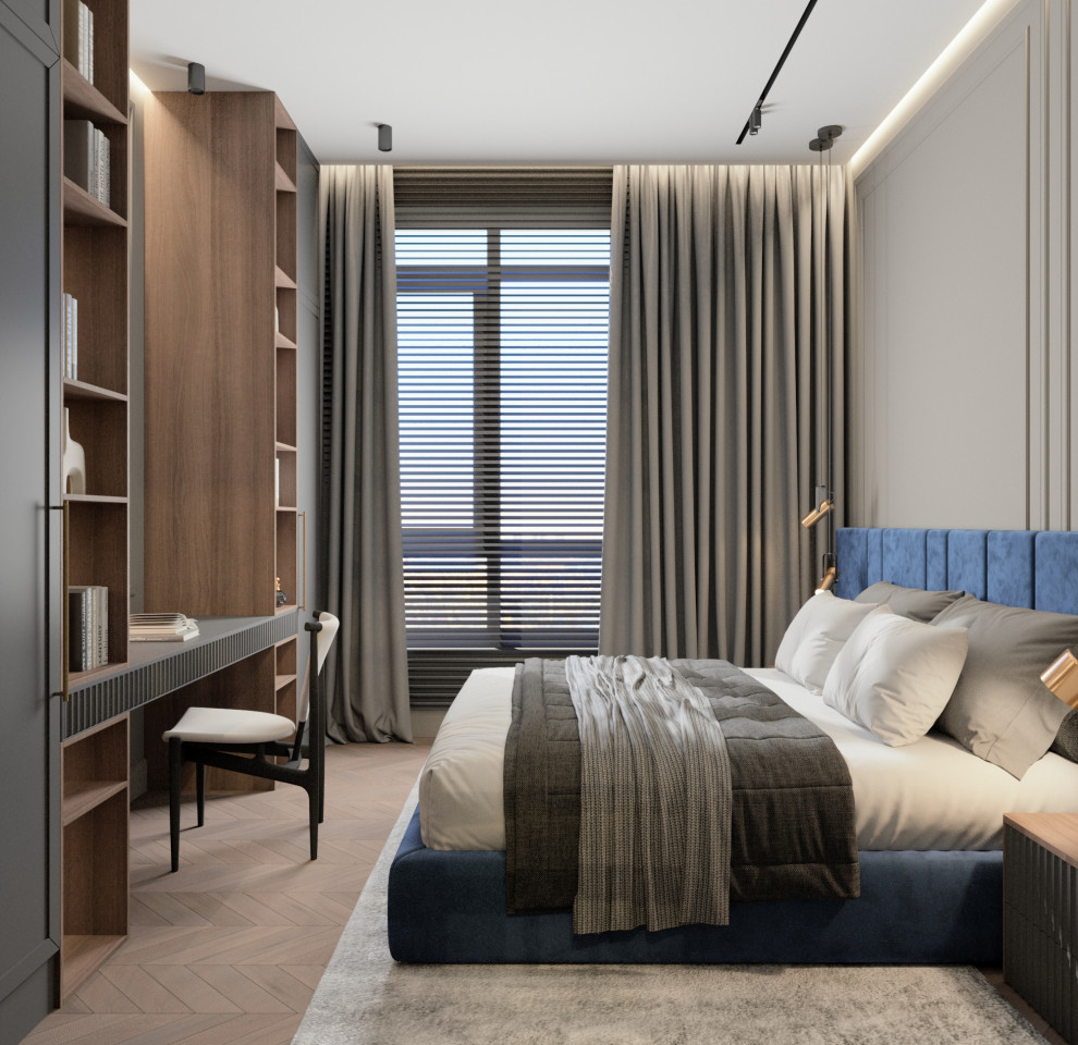 Квартира в Москве