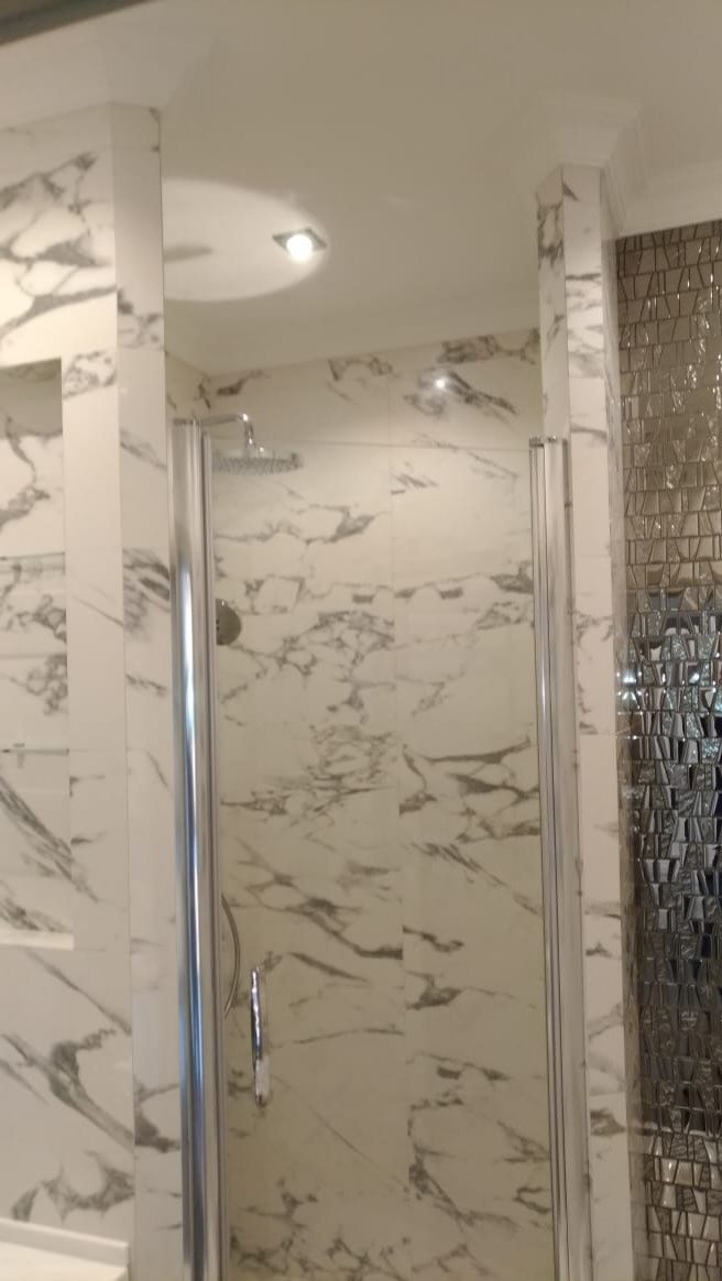 Квартира 98м2 ул. Лобачевского, 118к2