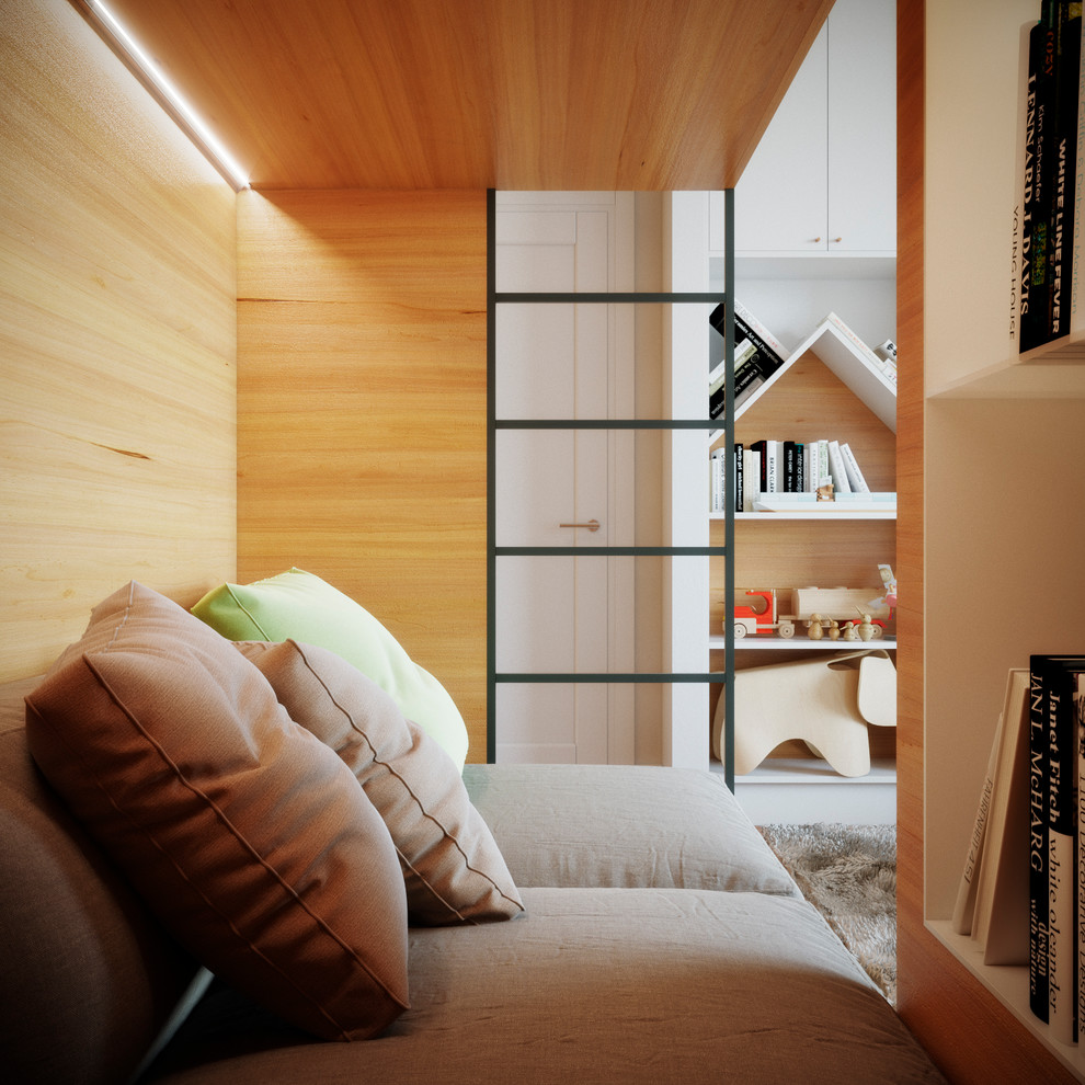 «Малышка Мю»