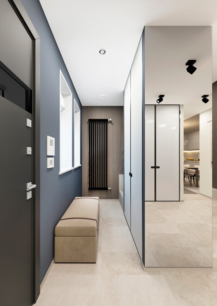 Проект интерьера таунхауса в Нижнем Новгороде