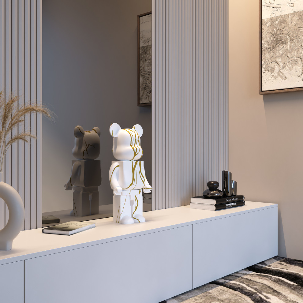 Дизайнерские статуэтки LEDRON