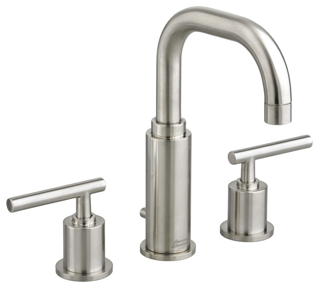 American Standard 2064.831 Serin Widespread Bathroom Faucet - Brushed Nickel