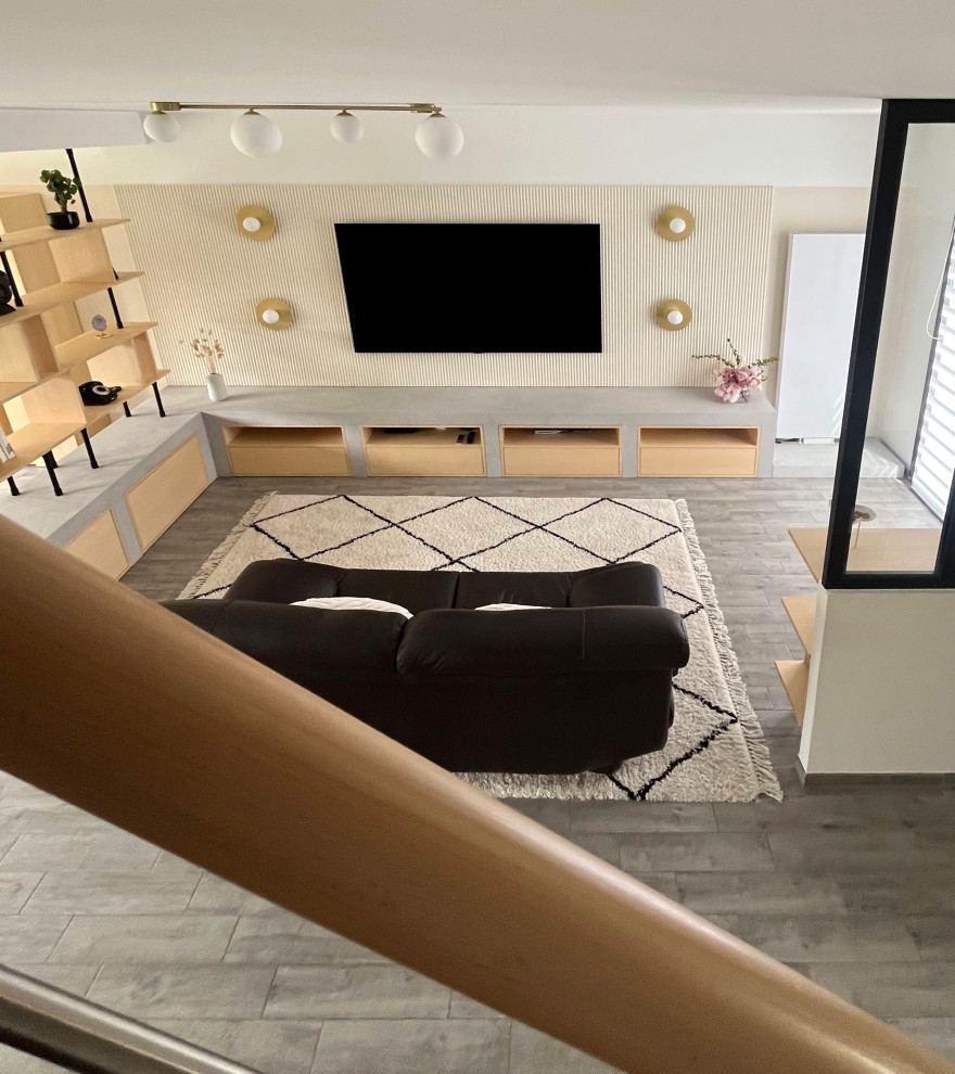 Amenagement d'une maison a Juvisy-sur-Orge
