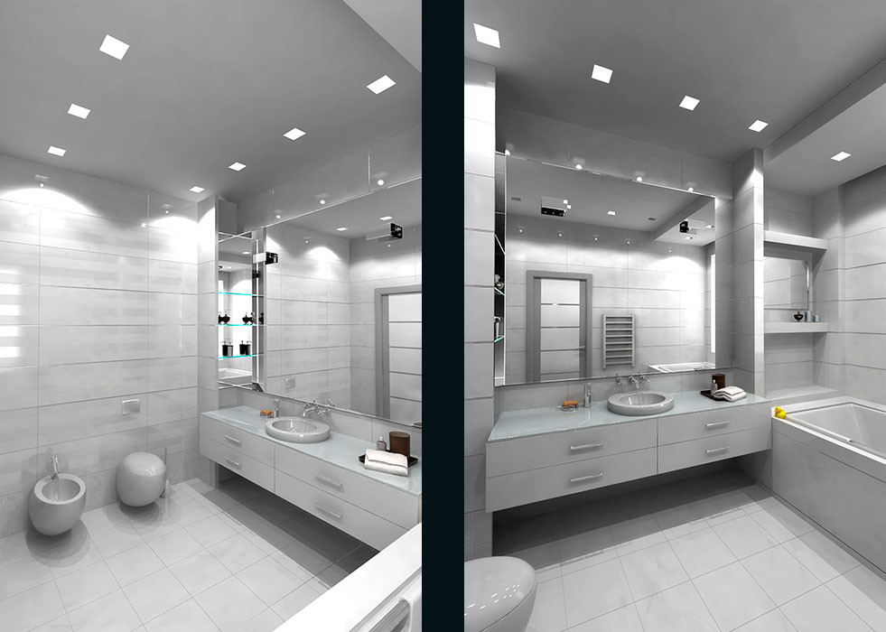 Интерьеры квартир