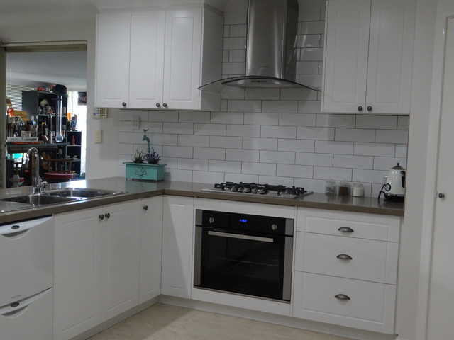 Thorgersen Modern Kitchen modern-koek