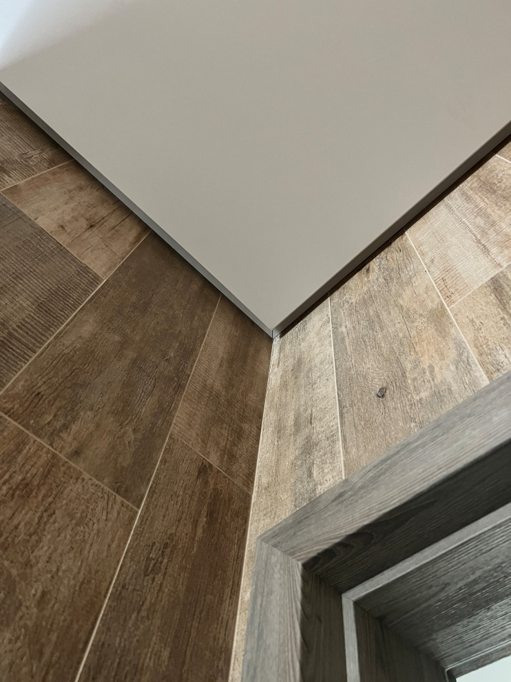 Парящий потолок в Частном Доме. Садки