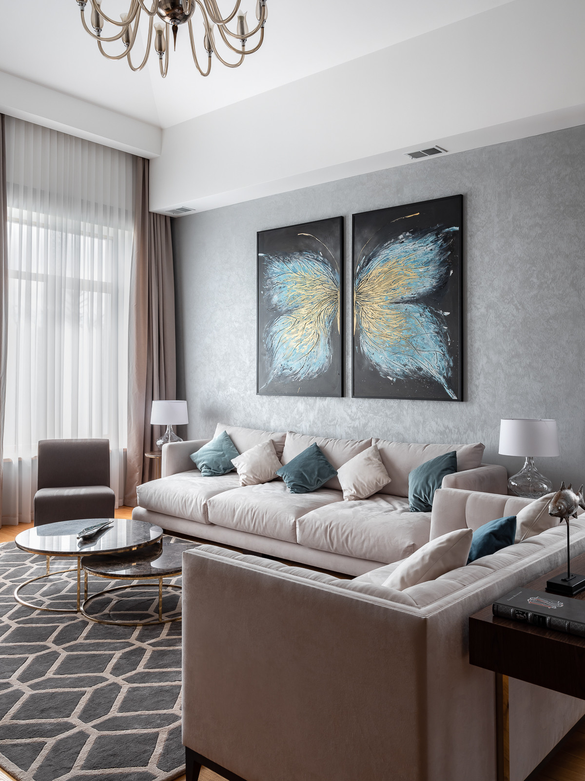 Дом Новая рига - Фото. 100 кв.м. Реализованный проект