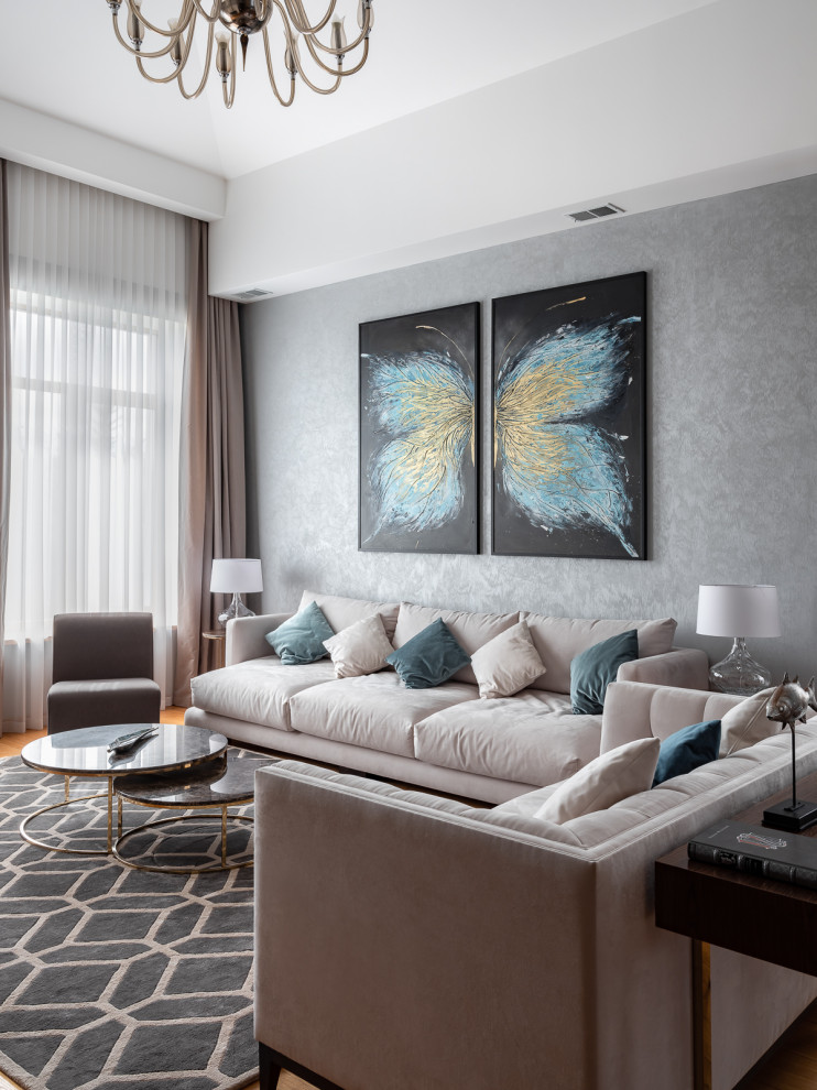 Дом Новая рига - Фото. 100 кв.м. Реализованный проект