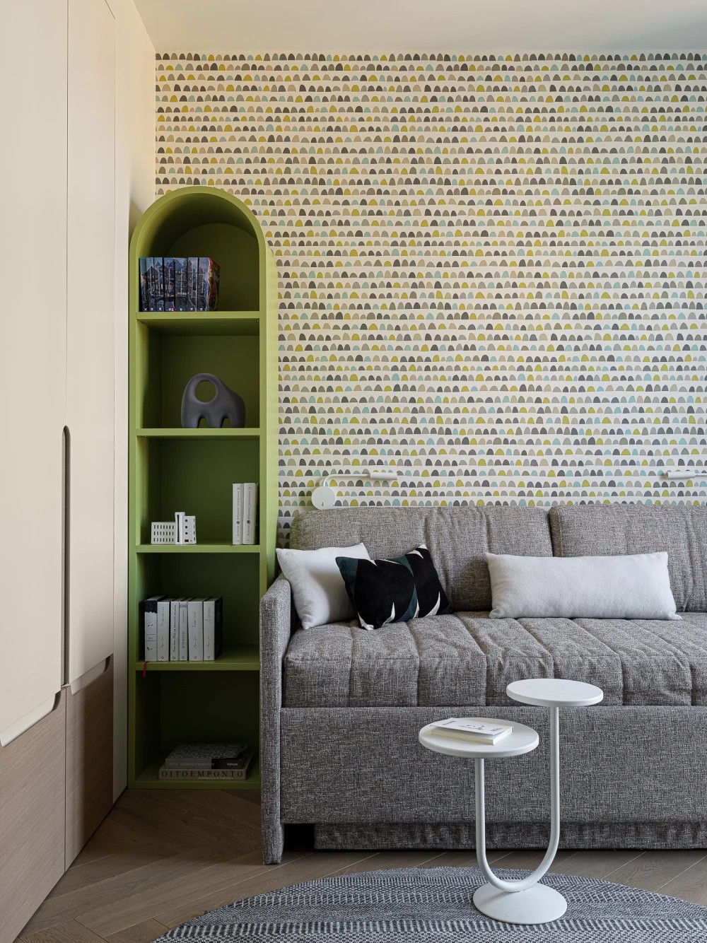 Ковры для просторной семейной квартиры