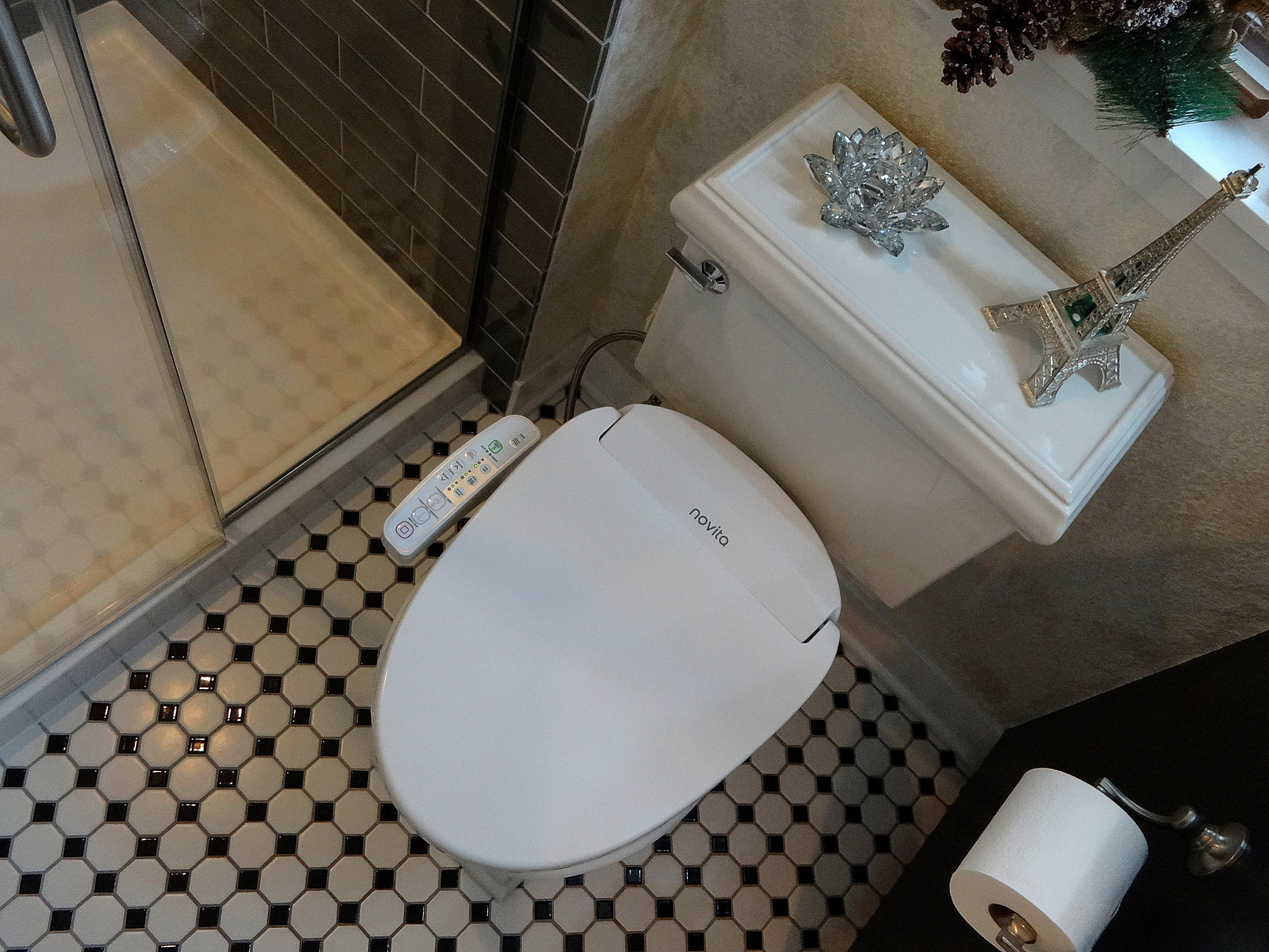 Muskego Residence - Master Bath Remodel