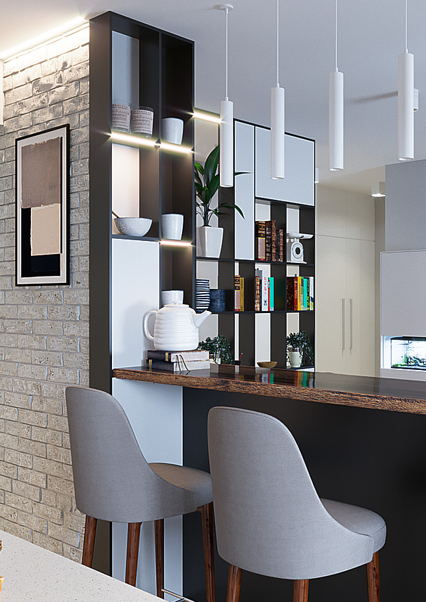 Квартира в ЖК Высота