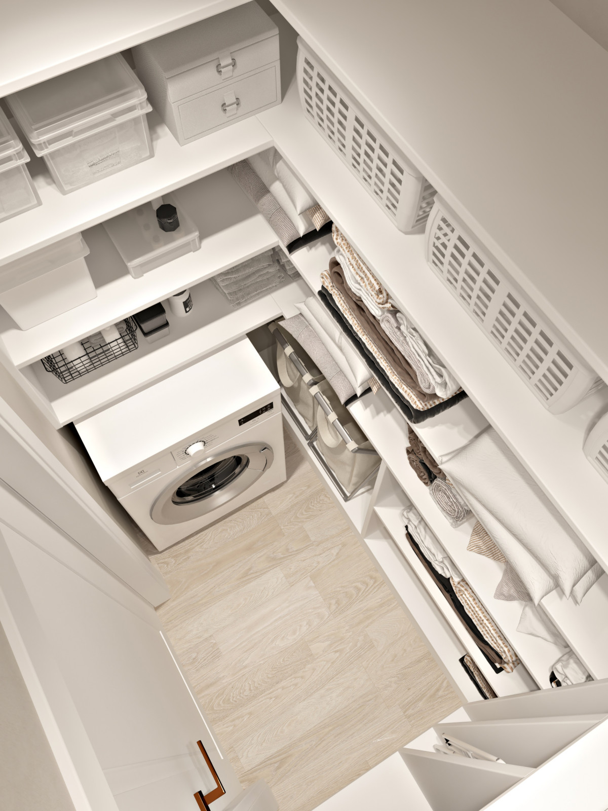 3-х комнатная  квартира в ЖК  «Клубный дом на  Фруктовой», Ижевск. 82,72м2