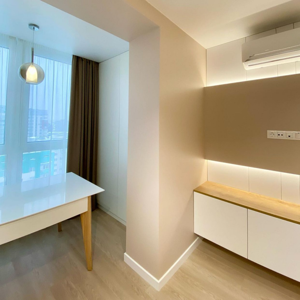 Прямая кухня на заказ