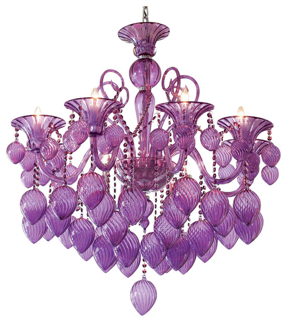 Bella Vetro Chandelier