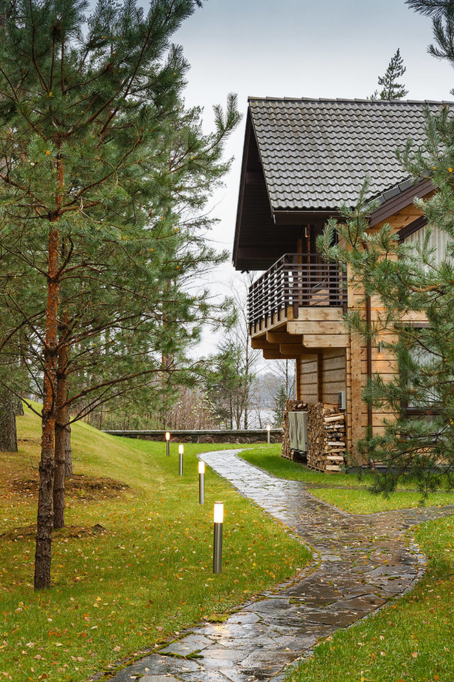 Дом на Медном озере