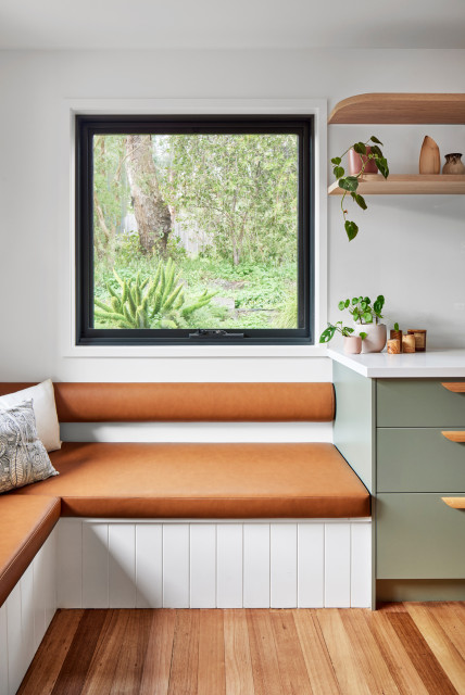 Eltham North Retrofit koek