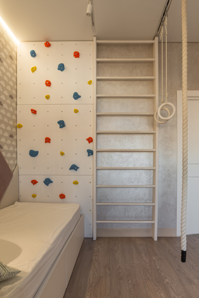 кофейная квартира для блогера