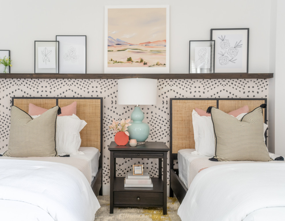 Girl's Room - 2021 Denver Life Showhouse