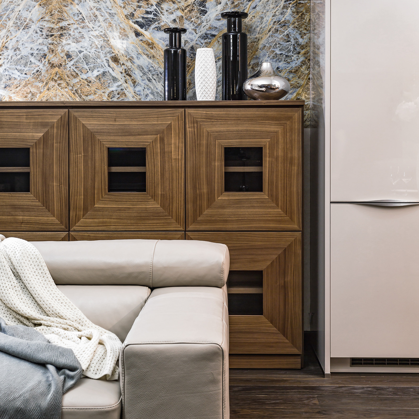 Квартира в жилом комплексе "Royal House on Yauza"