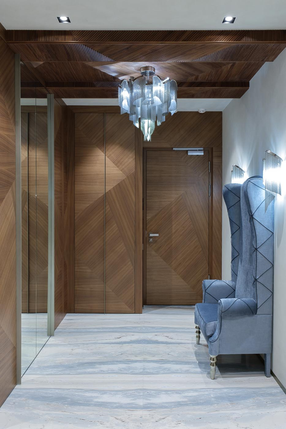 Квартира на улице Бурденко