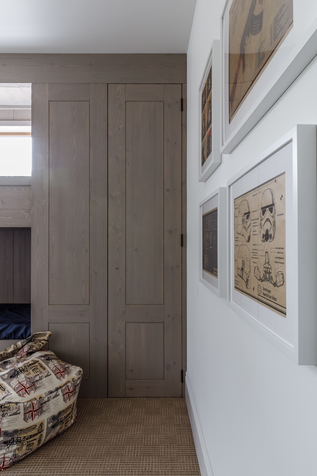 Реконструкция дачи в предгорьях Кавказа