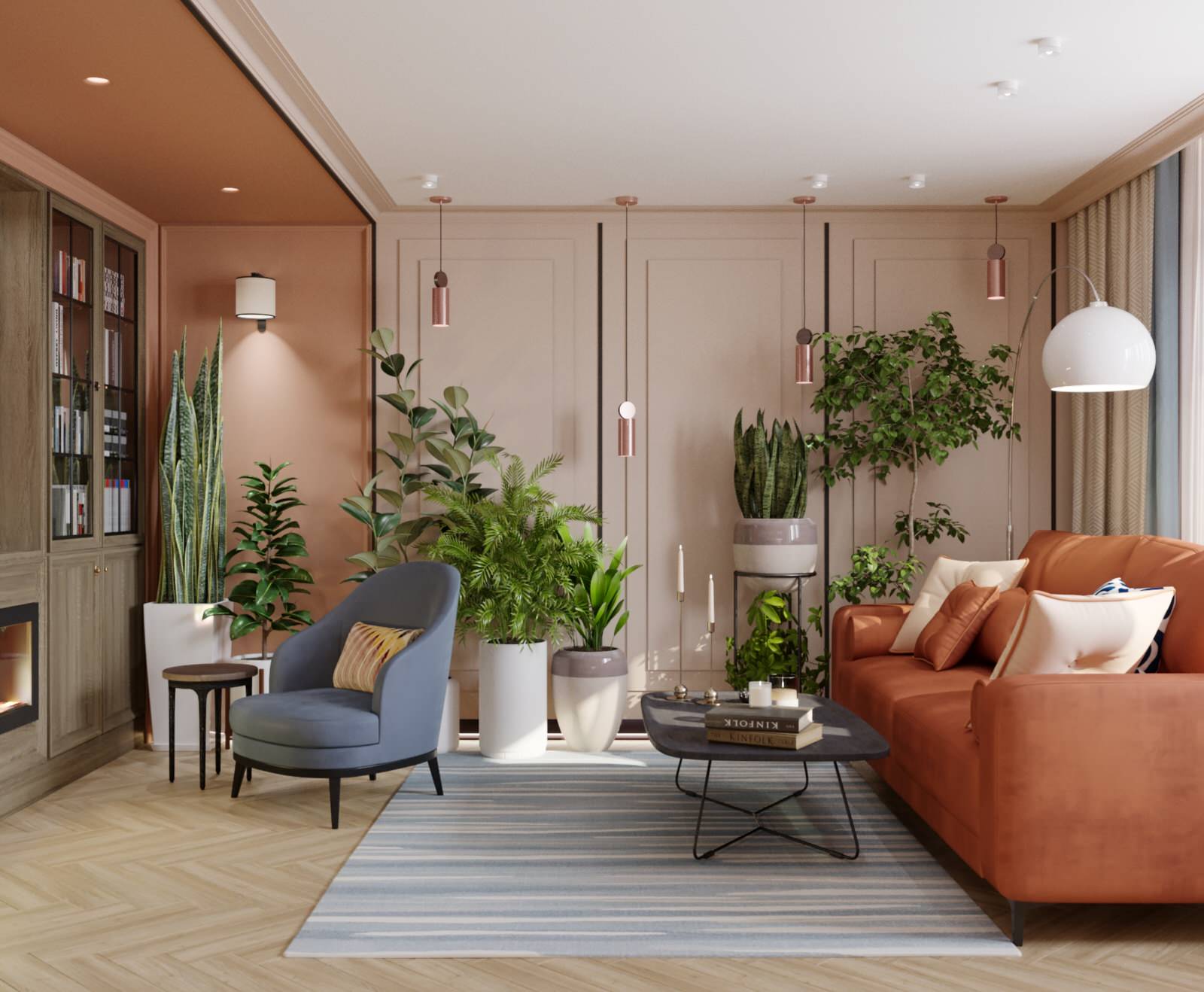 Теплый Красноярск