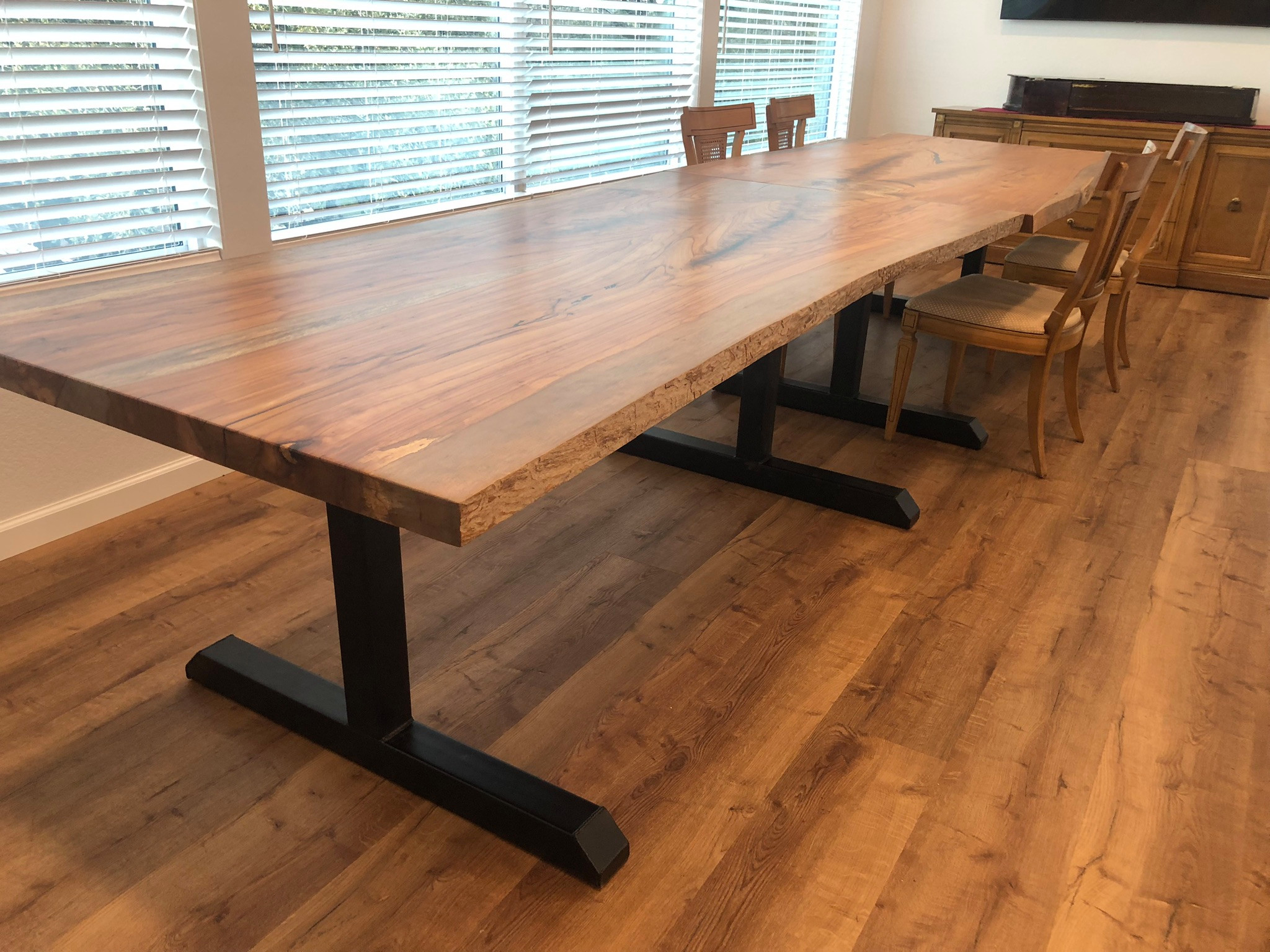 Pecan Tables