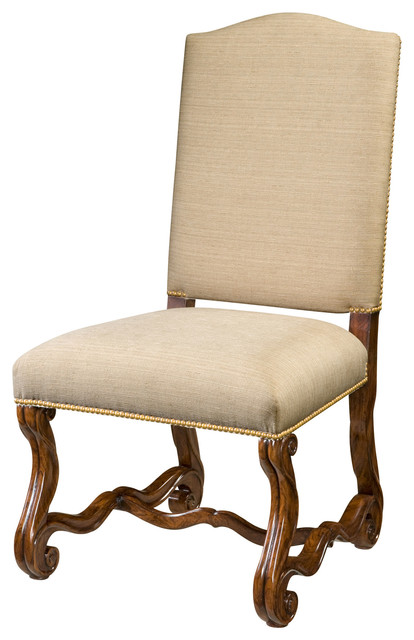 French Provincial Louis Xiv Dining Chair Traditional French Provincial Louis Xiv Dining