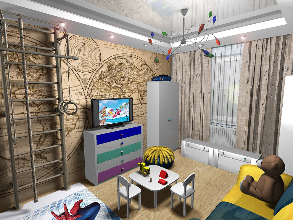 Осуществленные работы