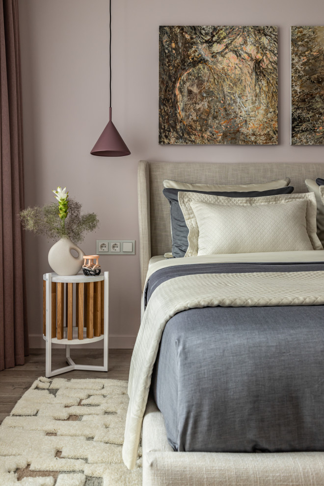 Яркая и уютная двушка в панельке