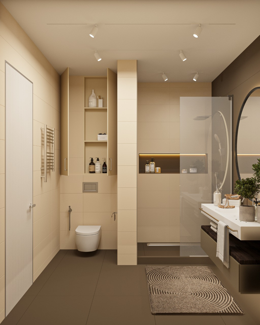 Мастер санузел