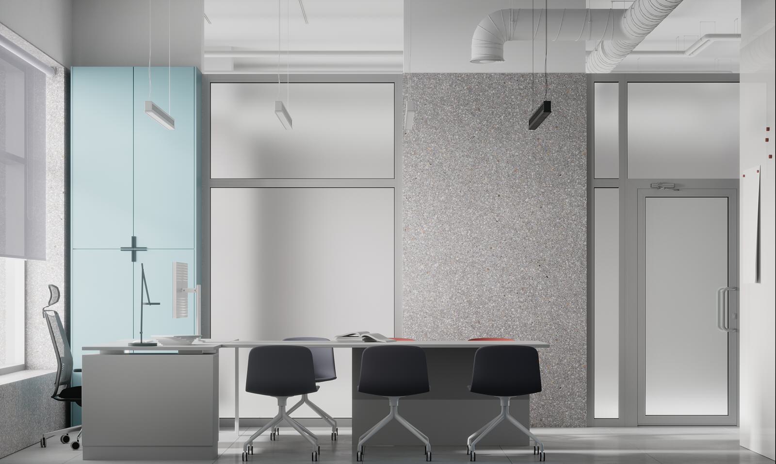 Офис УК "ЖК "Айвазовский", г.Тюмень