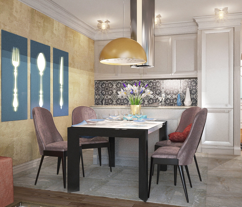 Загородный таунхаус