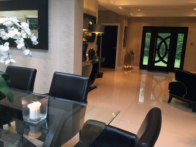 The 'Great' Room contemporary