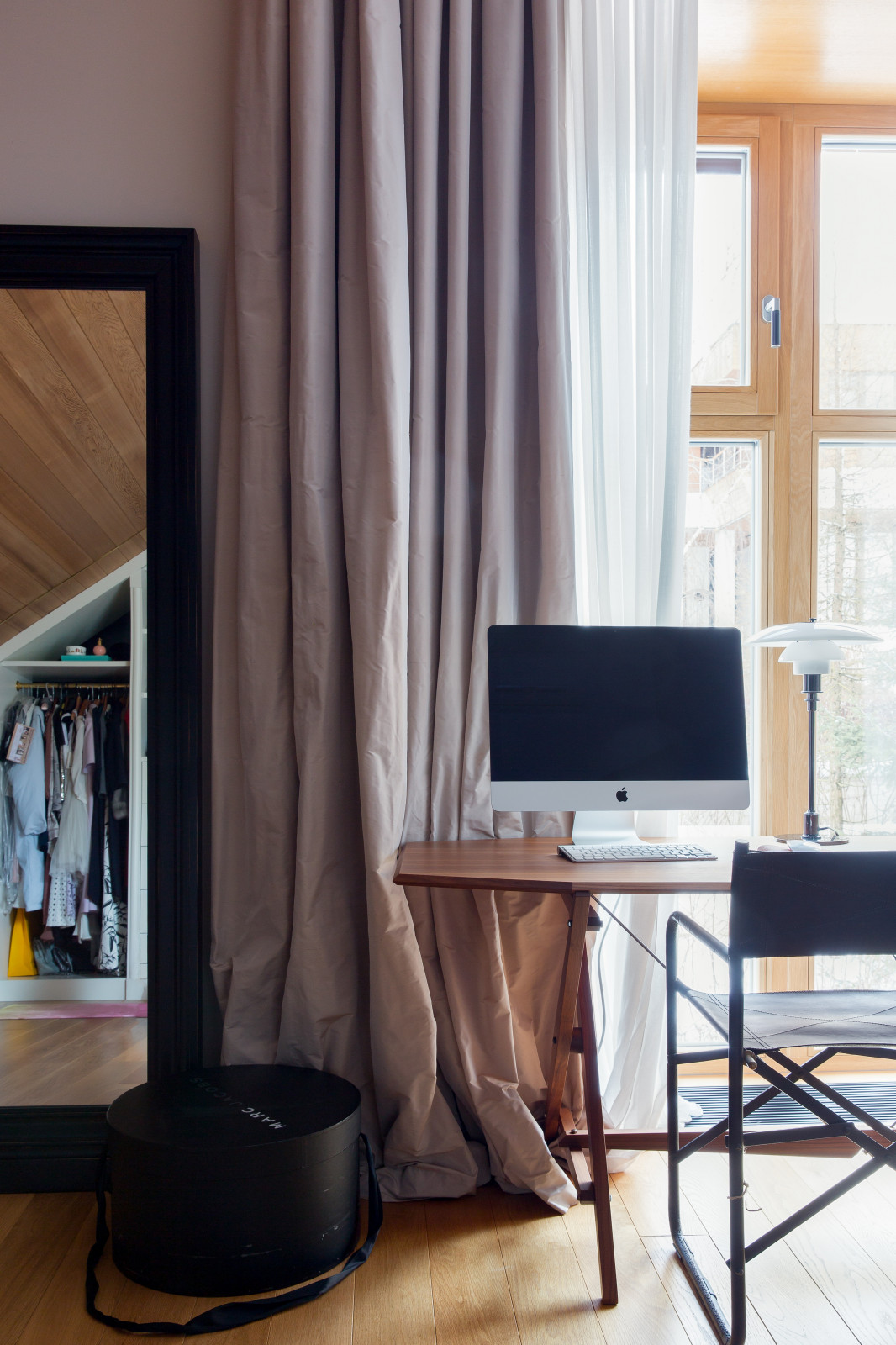 Итерьер загородного дома, дизайнер Дана Матковская, архитектор Григорий Орехов