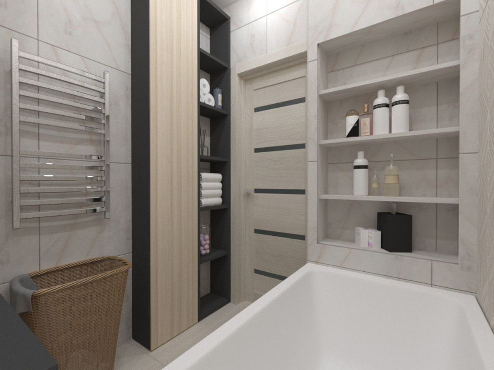 Квартира на П. Смородина 5а