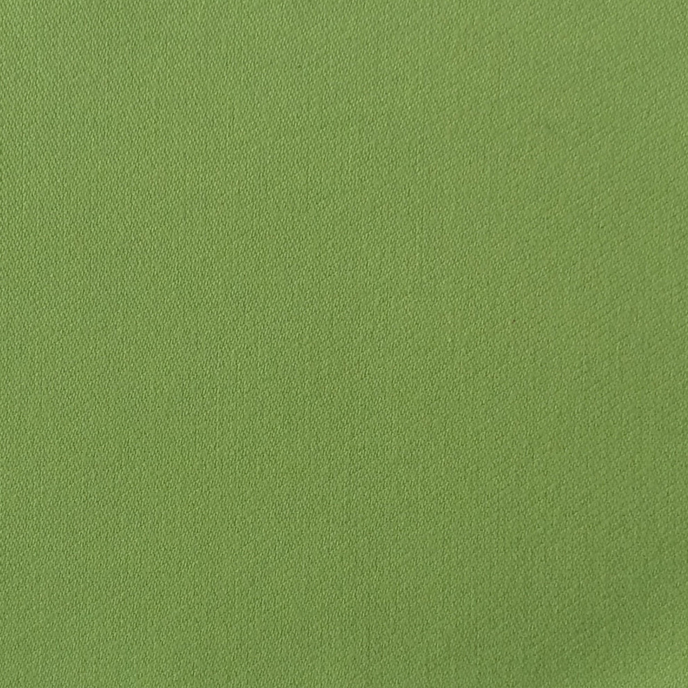 Lime Green Plain Solid Woven Outdoor Performance Upholstery Fabric