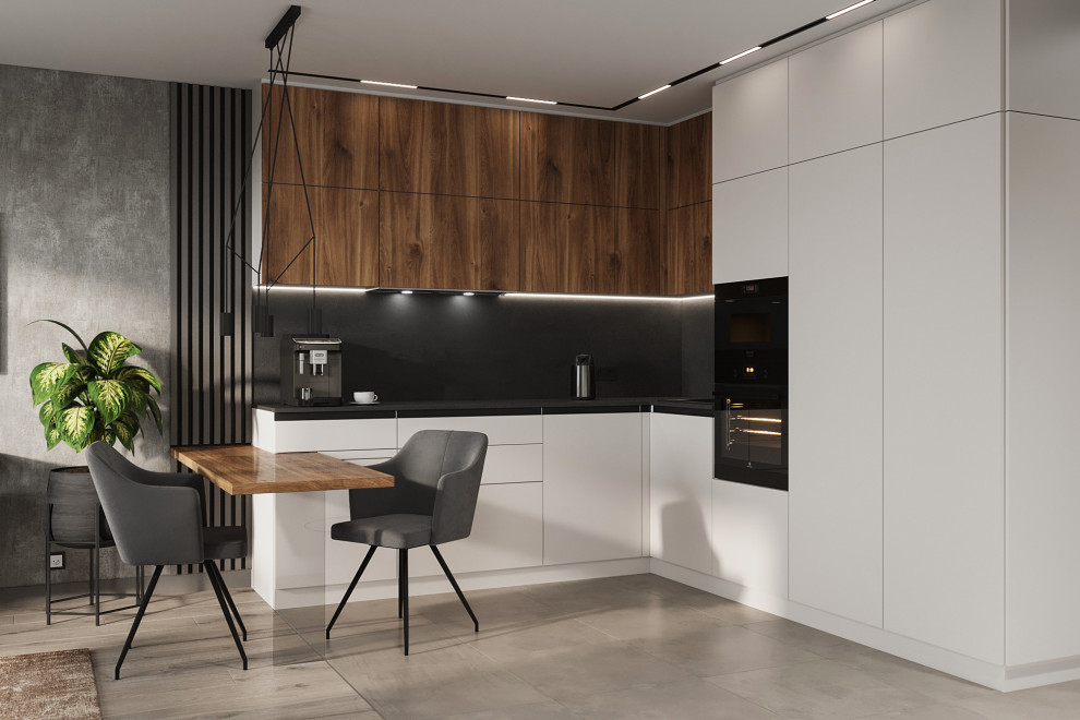 Интерьер квартиры 40 м