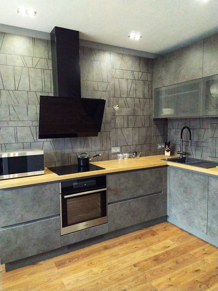 Квартира для молодой пары.