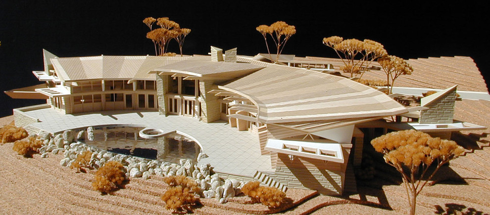 'Shooting Stars' Unbuilt Projects