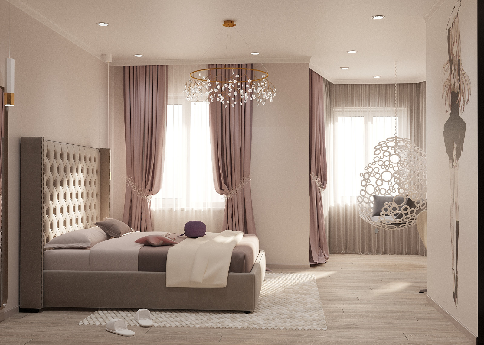 Детская комната