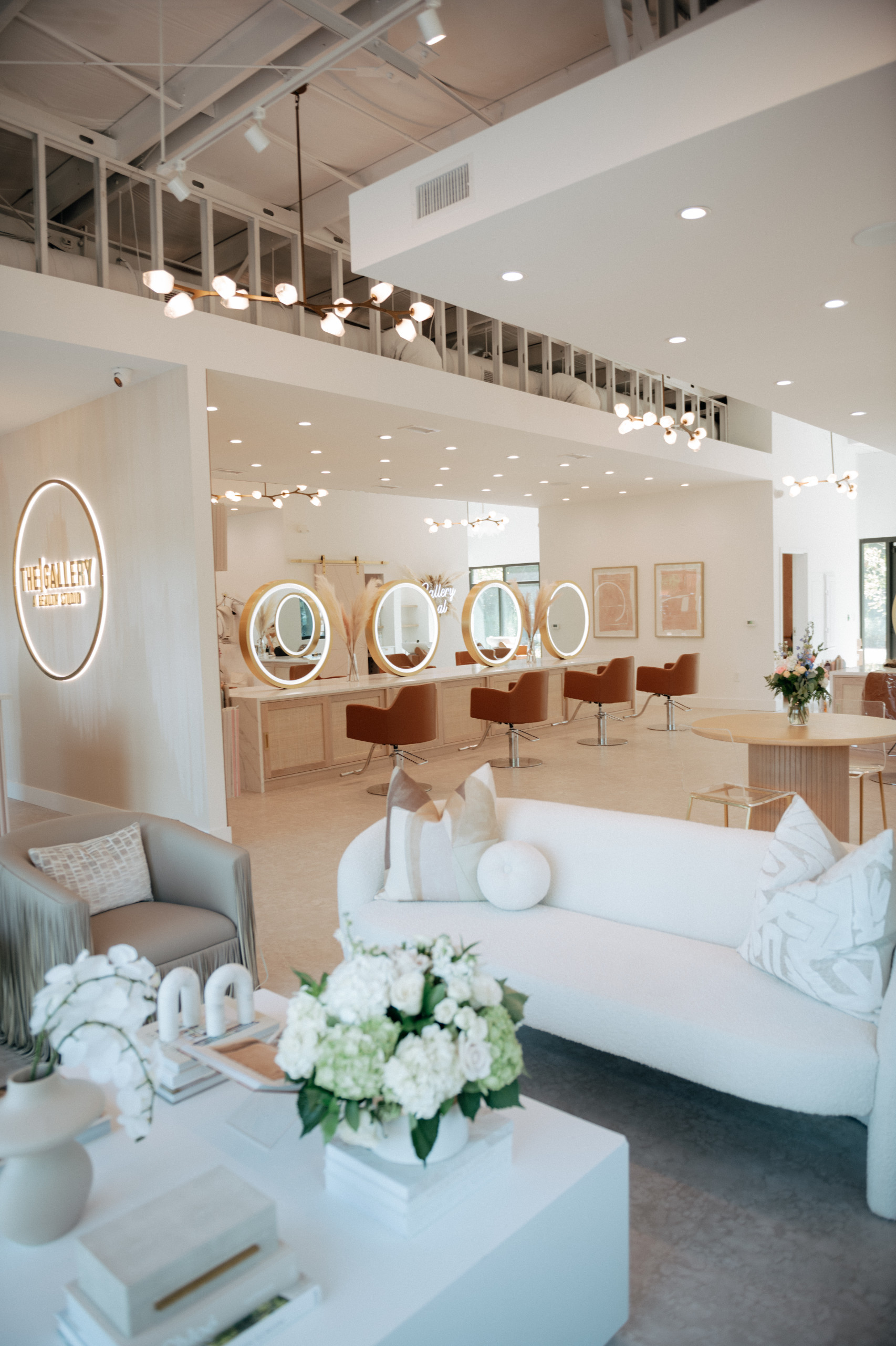 The Gallery - A Beauty Studio