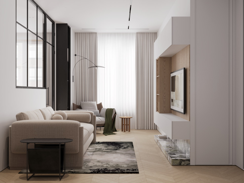 Классная квартира для мамы