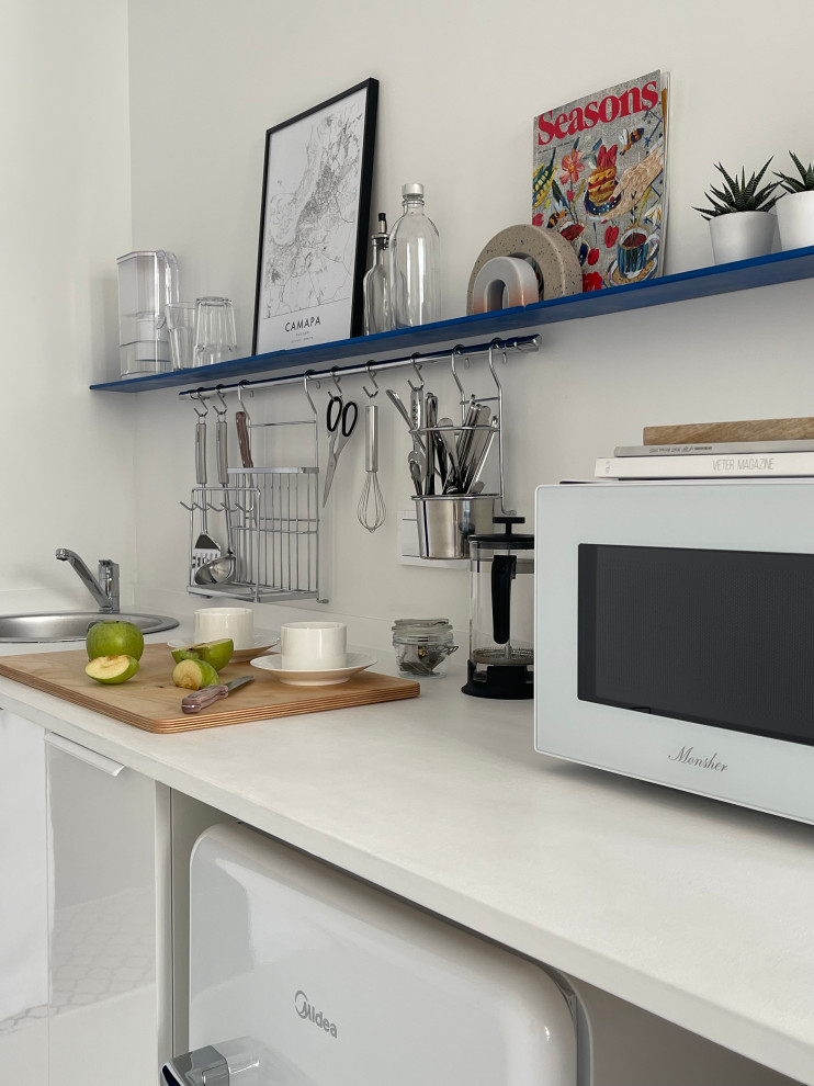 Апартаменты в Самаре 27 метров