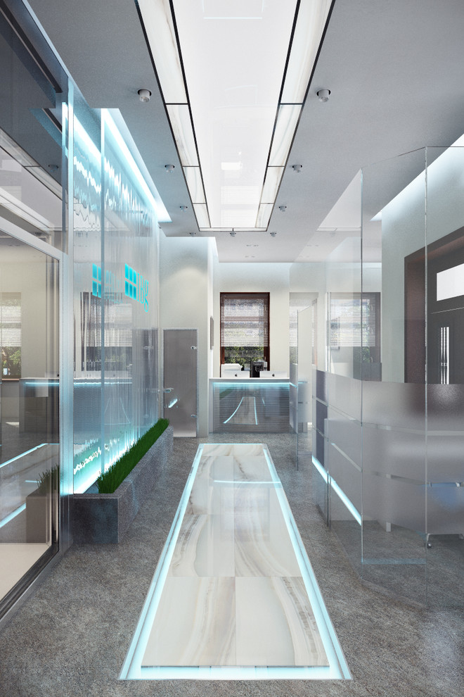 Офис в центре Москвы