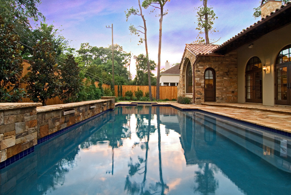 Piney Point Custom home