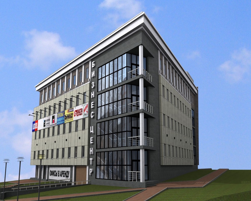 Архитектура