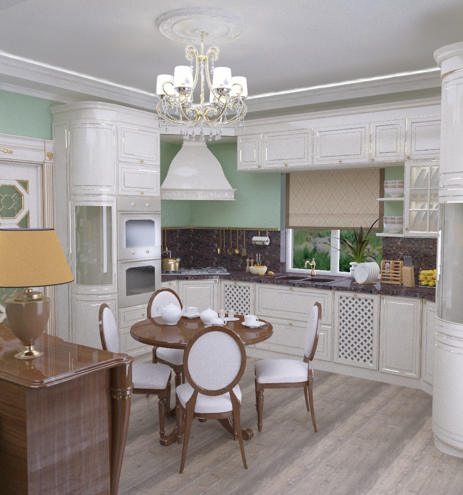 Дизайн интерьера Ольгино. г. Санкт-Петербург