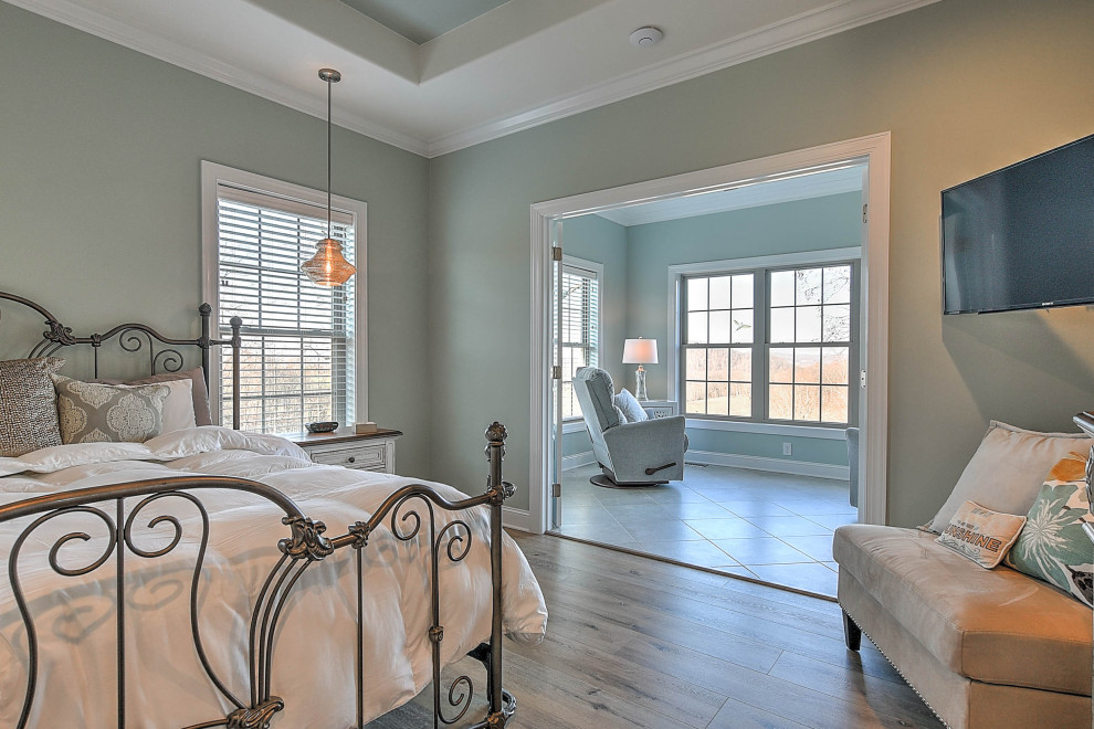 Jonesborough Custom Home